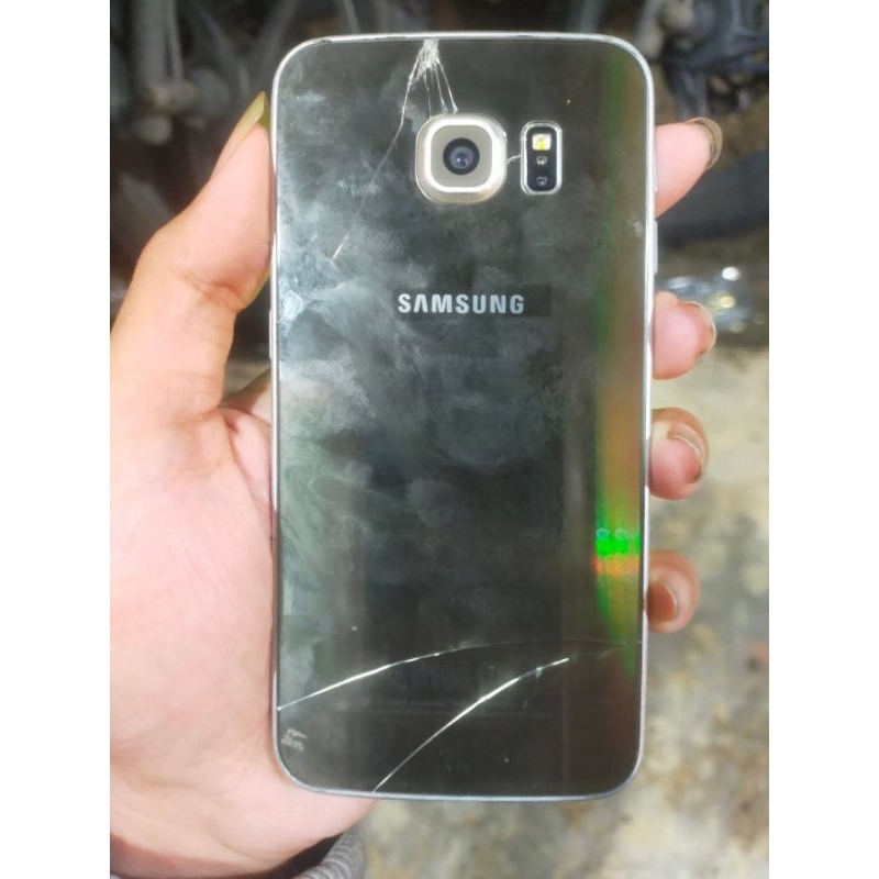 Samsung S6 Edge Minus LCD