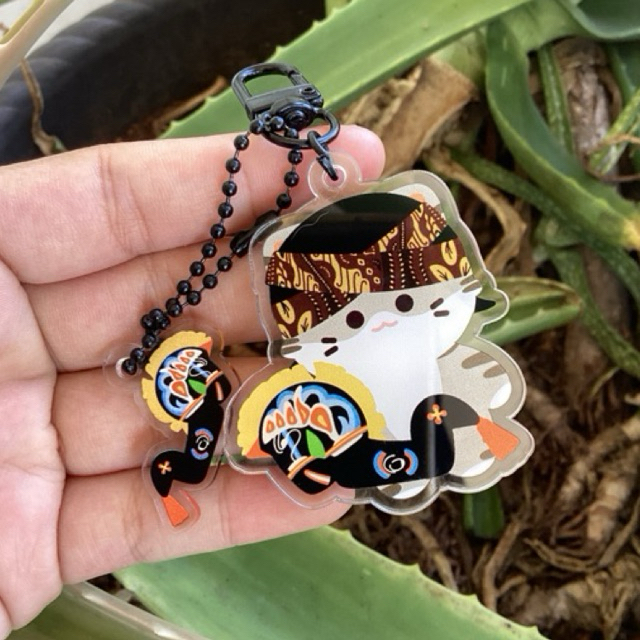 Kucjaw (kucing jawa) series