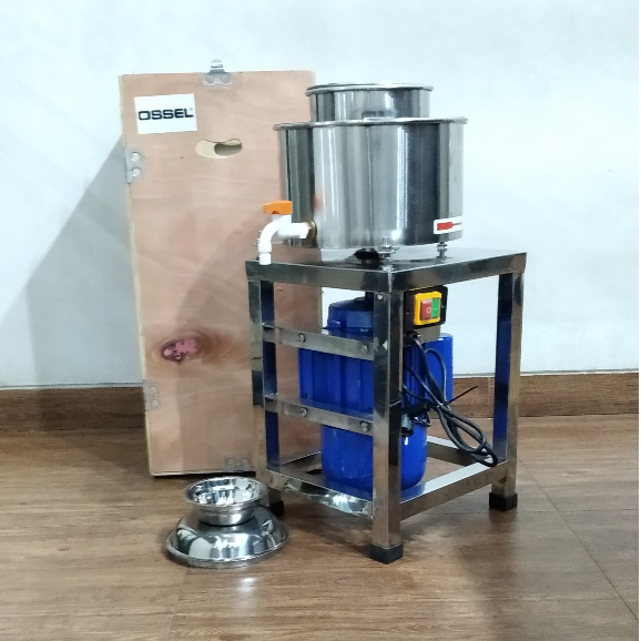 OSSEL Mixer Adonan Bakso Meat Mixer Mesin Pengaduk Adonan Bakso XH-18 -OSSEL