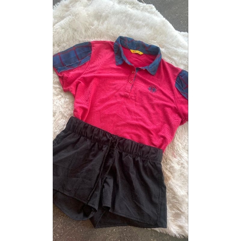 preloved baju olahraga