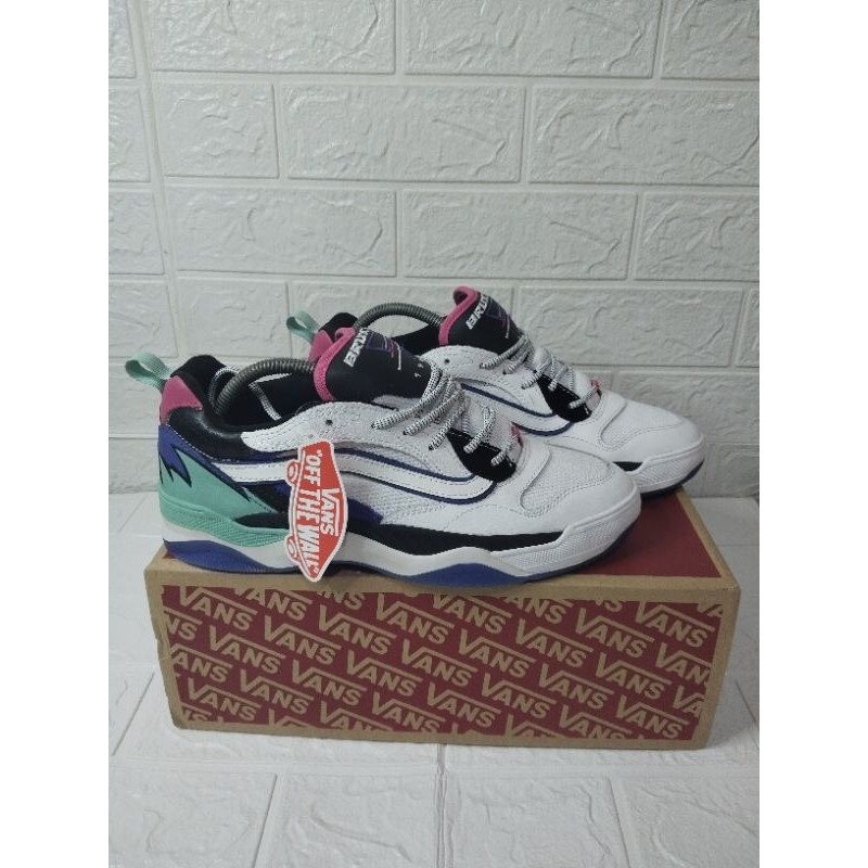 Vans Brux Wc size 42,5/27,5 cm