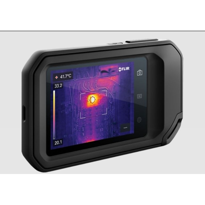 Fliir C3 X kamera thermal saku Compact Thermal Camera