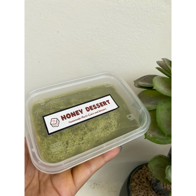 

Dessert box matcha cokelat oreo dll murah enak 200ml