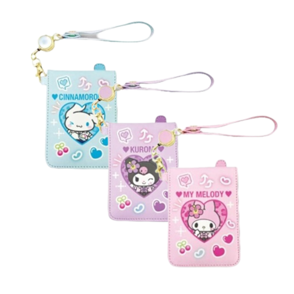 SANRIO - Phone Photocard Case