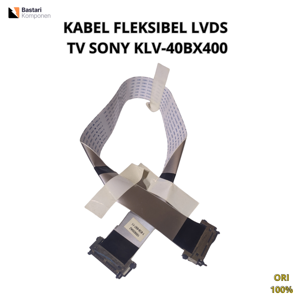 Kabel FLEKSIBEL LVDS TV Sony KLV-40BX400