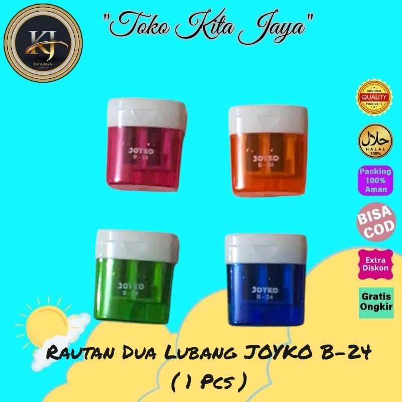 

Rautan B-24 JOYKO ( 1 Pcs )