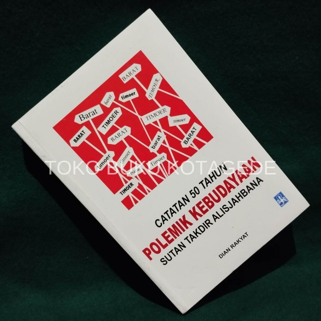 Catatan 50 Tahun Polemik Kebudayaan