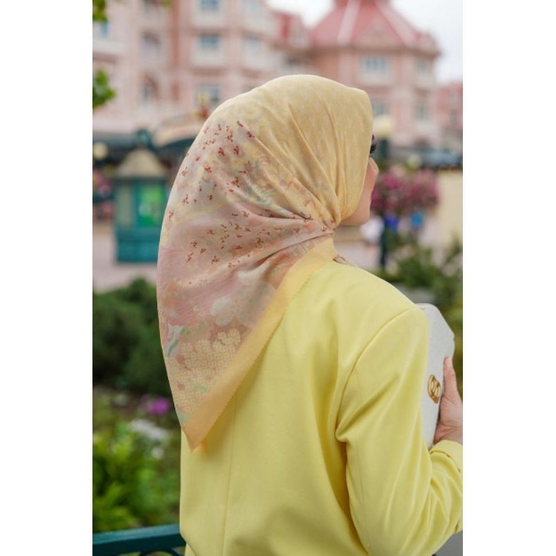 Buttonscarves as is Jubilation Series