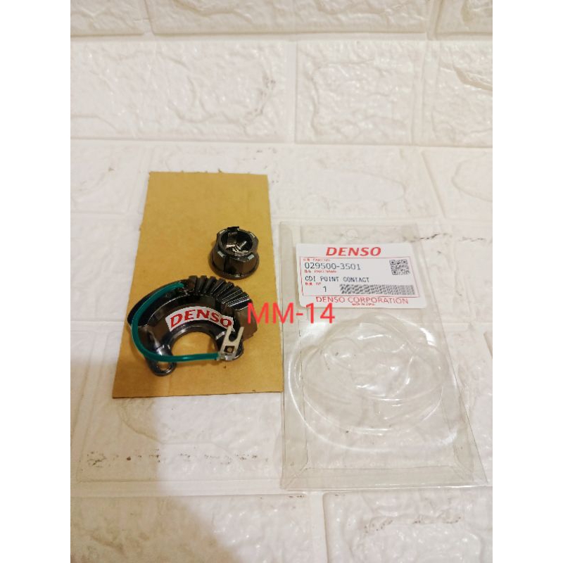 CDI PLATINA MITSUBISHI L300 CDI ONLY L300 ORIGINAL DENSO