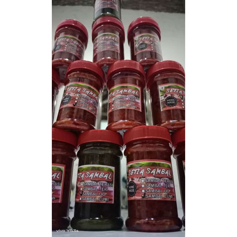 

Setia Sambal Paket
