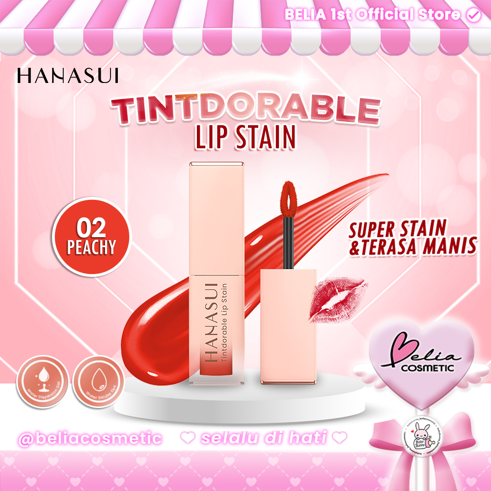 Harga hanasui lip tint'\ Terbaru Okt 2026 | BigGo Indonesia