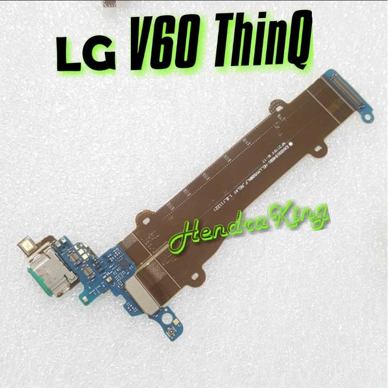 flexible konektor charger LG V60 ThinQ