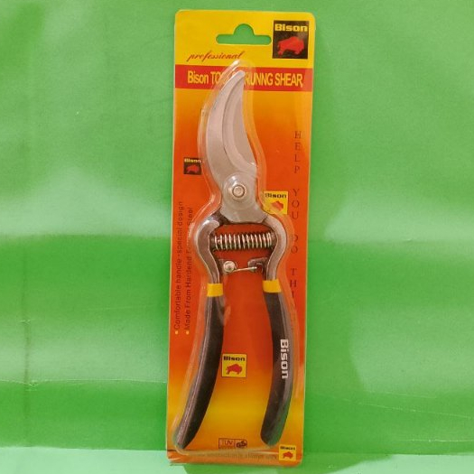 

Gunting Dahan / Stick Merk Bison