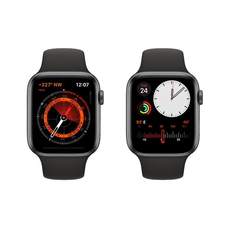 Apple Watch Series 5 44mm GPS Jam Tanagan Pintar Apple Watch Series 5 44mm