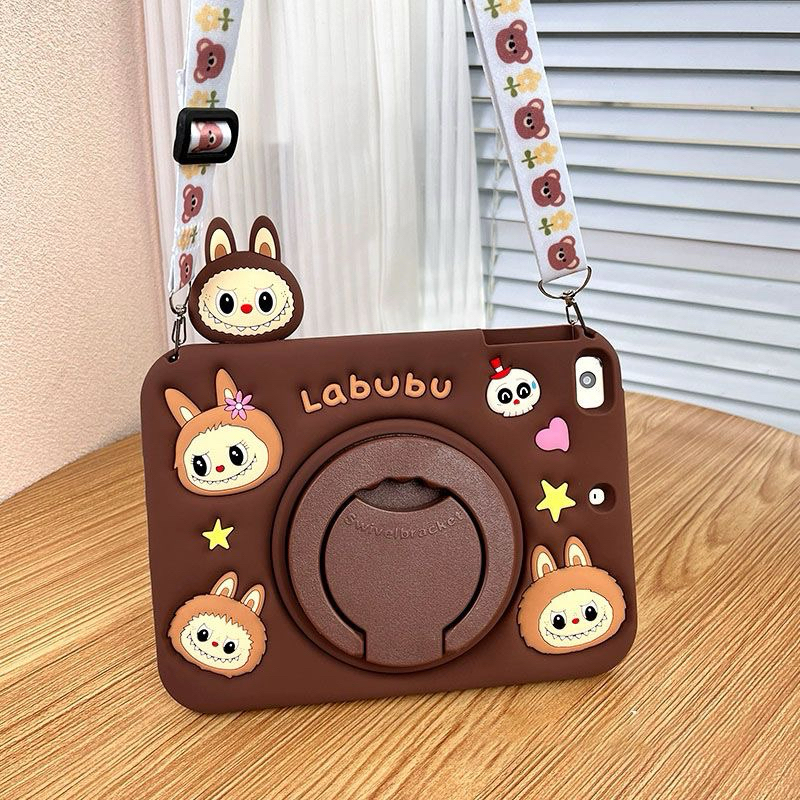 Casing Labubu Huawei MatePad SE 11" 2024 MatePad SE 10.4" MatePad 11.5S / 11.5" / Air 11.5 MatePad