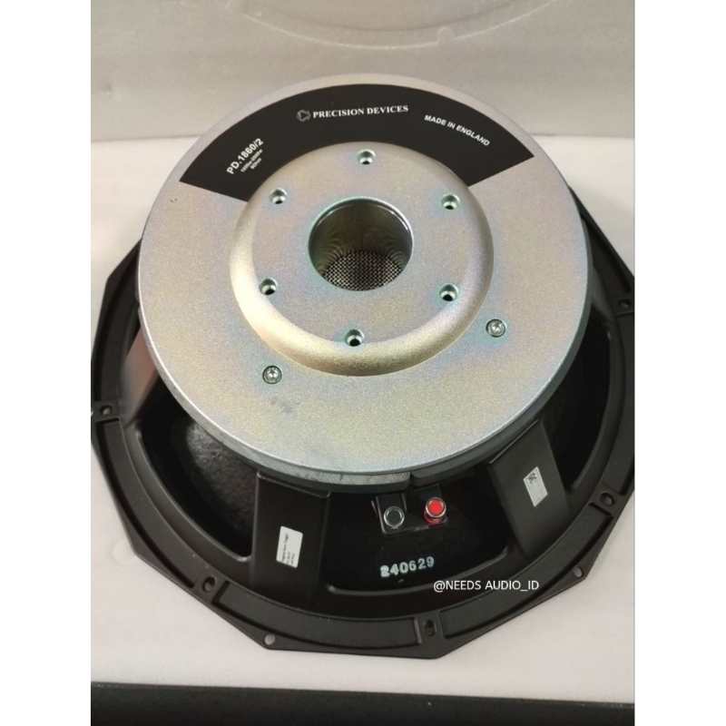 speaker 18 inch PD 1860/2 ORIGINAL