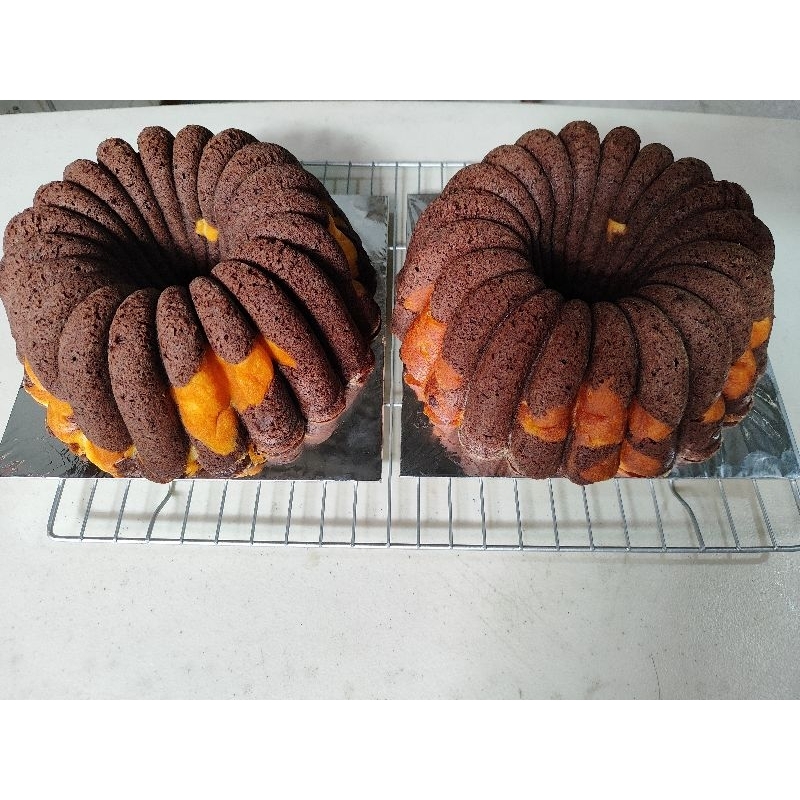 

Choco Cheese Buttercake. Lembut, moist, lumer cream cheese