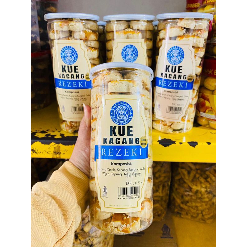 

RB Kue Kacang Rezeki