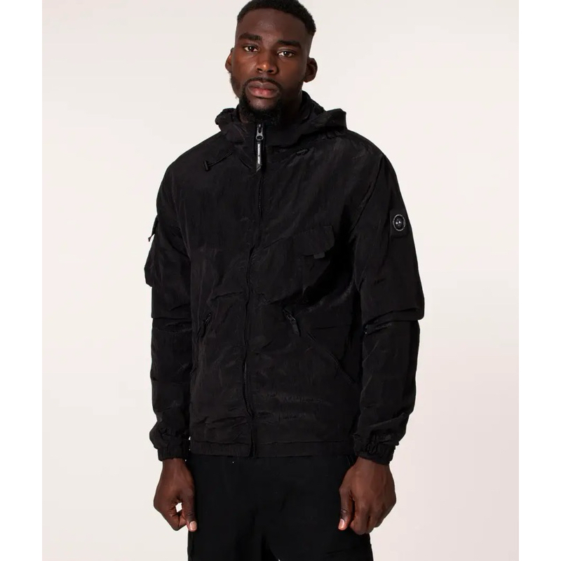 Marshal artist Scudo Nylon Black