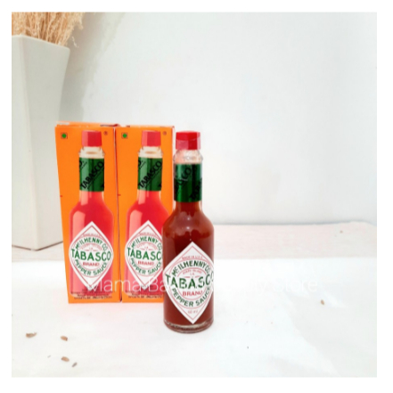 

Tabasco Tobasco red pepper sauce 60 ml USA McIlhenny