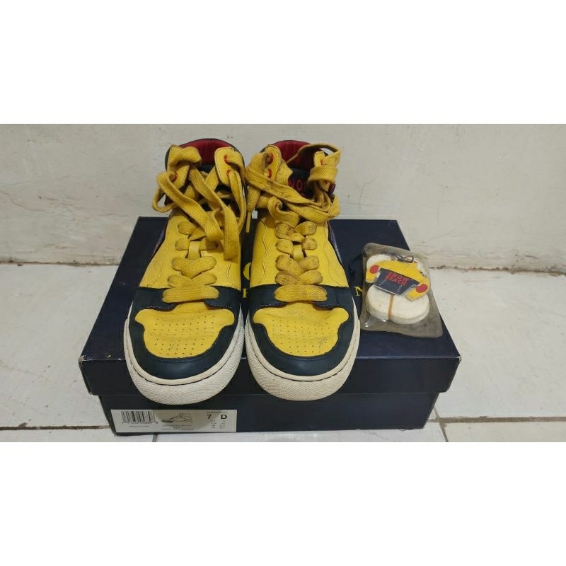 "rare polo Ralph Lauren shoes snow beach vintage" ukuran 7d