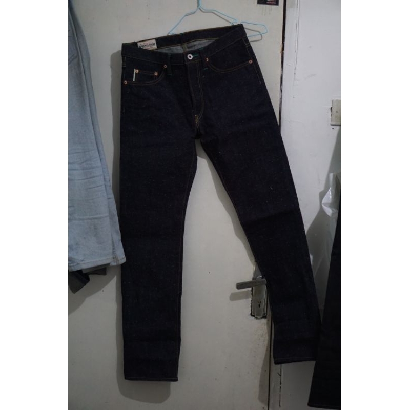 wingman hemp denim 16oz