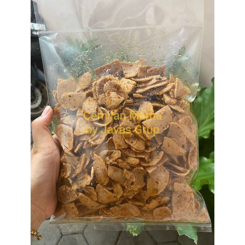 

BASRENG DAUN JERUK