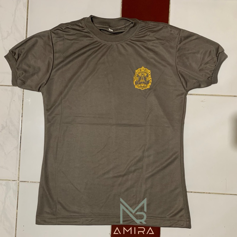 Kaos Drifit PDL Taruna AKPOL