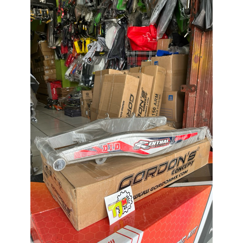 SWING ARM REPLIKA KTM PNP KLX