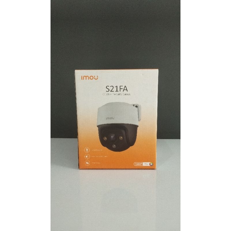 kamera cctv wifi outdoor imou s21fa poe