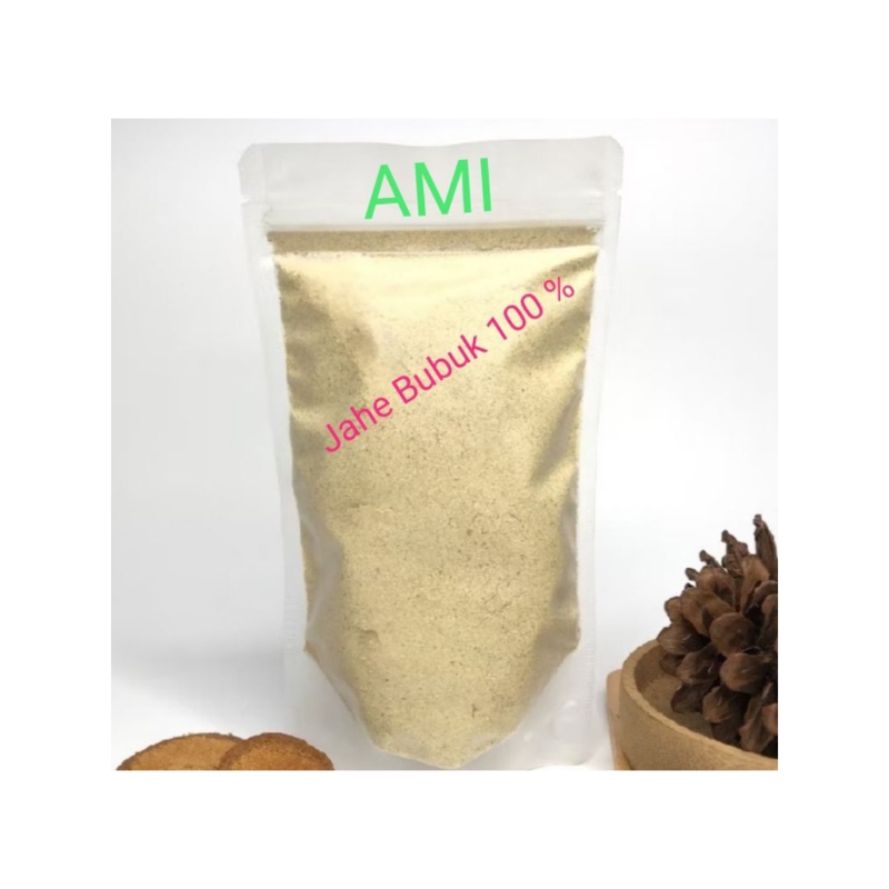 

Jahe Bubuk AMI 100% Original