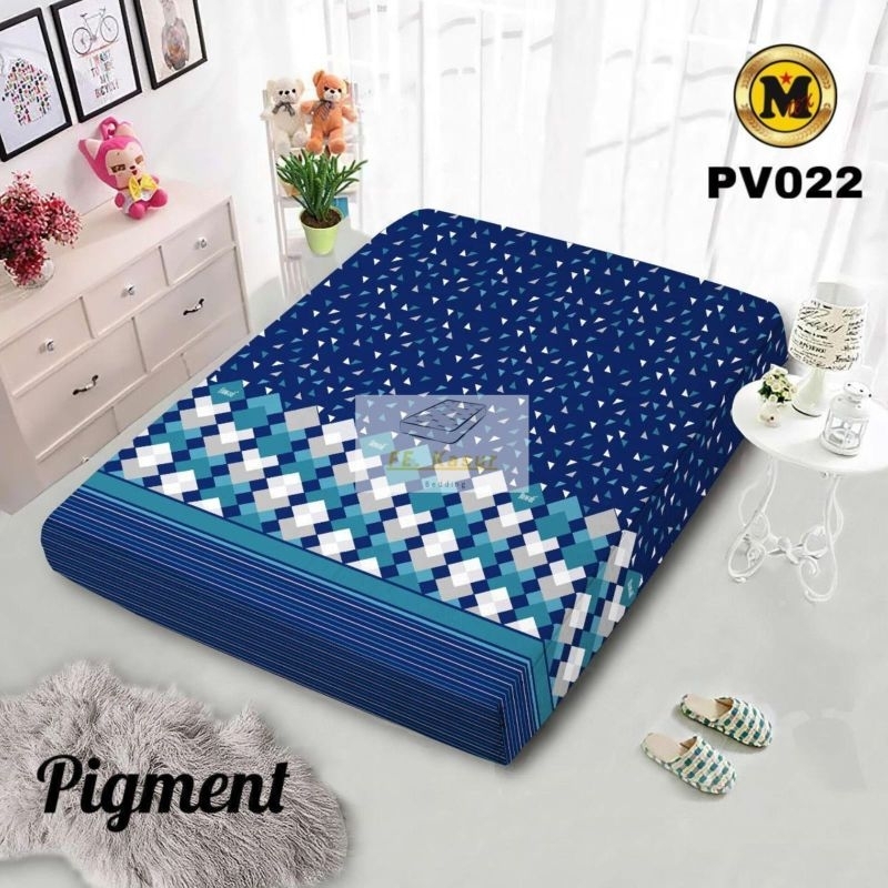 Sarung Kasur Busa/dakron resleting uk 120 x 170/180/200 x 5/10, BISA REQUEST UKURAN!!