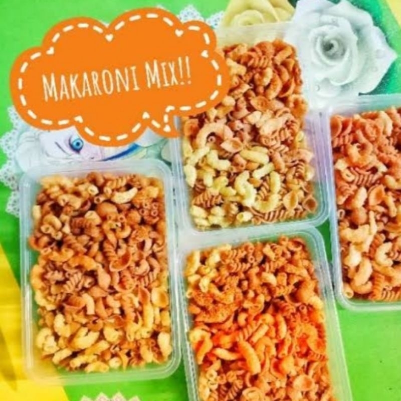 

Makaroni Mix