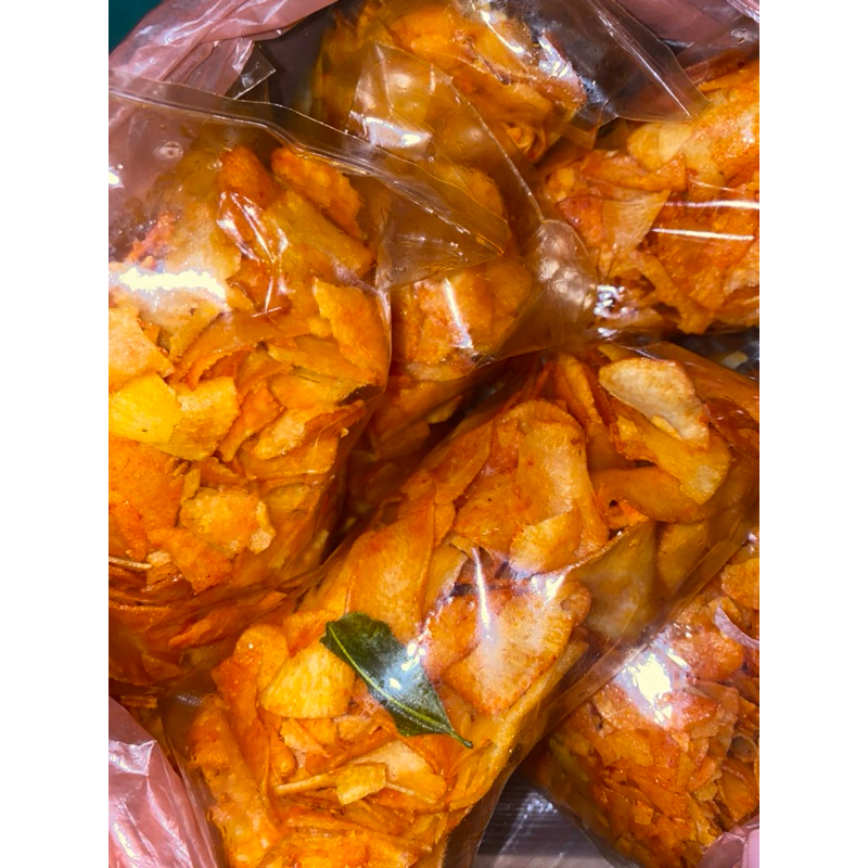 

Keripik Pedas manis