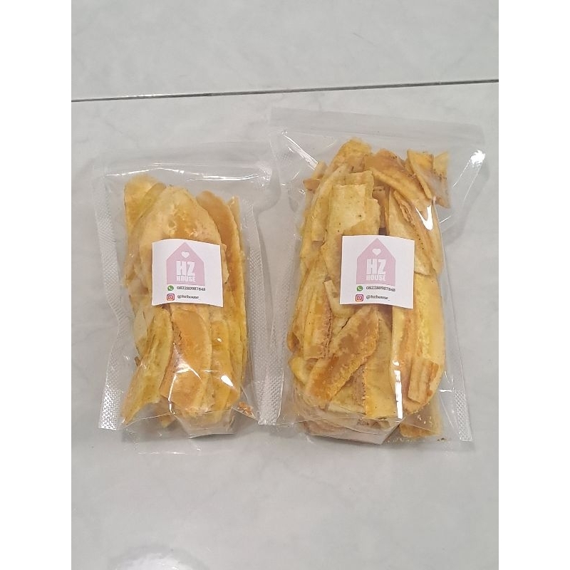 

Keripik Pisang Original