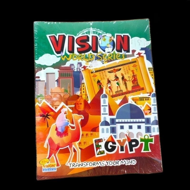 

buku tulis vision 38 (ukuran A5,kecil standar buku tulis)
