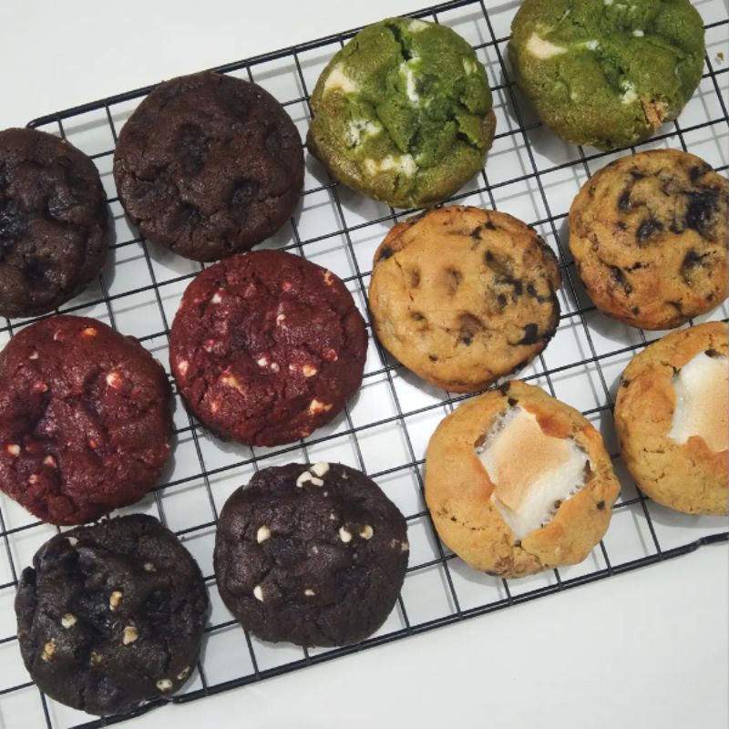 

Soft Cookies