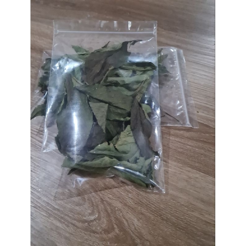 

Daun Arika, Daun Ajaib