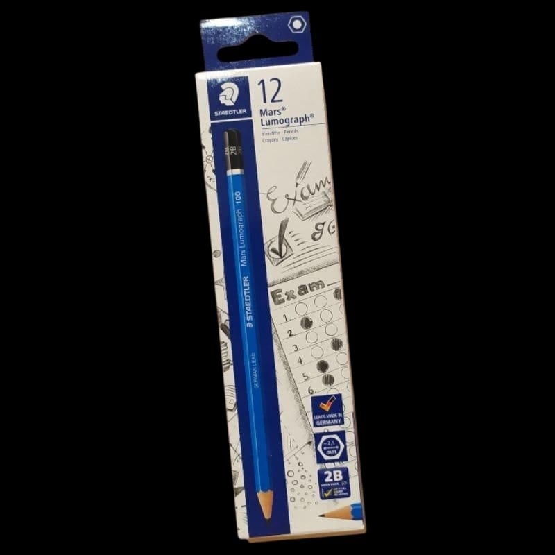 

Pensil 2B Staedtler Original