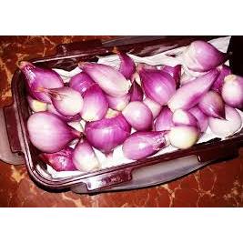 

Bawang Merah Kupas Fresh (Bawang Jahat) 250 gr