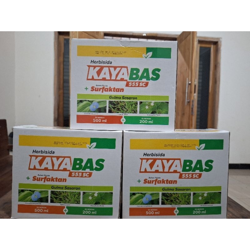 kayabas 500ml