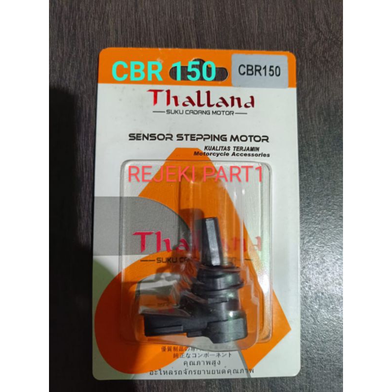 SENSOR IACV STEPPING CBR150 / CBR 150  SENSOR SELENOID SOLONOID STEPPING (THALLAND)