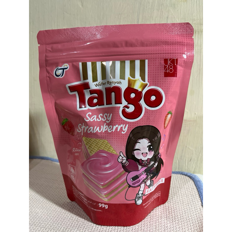 

Tango Sassy Strawberry 99 Gram