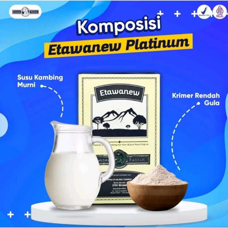 

agen susu etawanew asli original kualitas bagus bpom