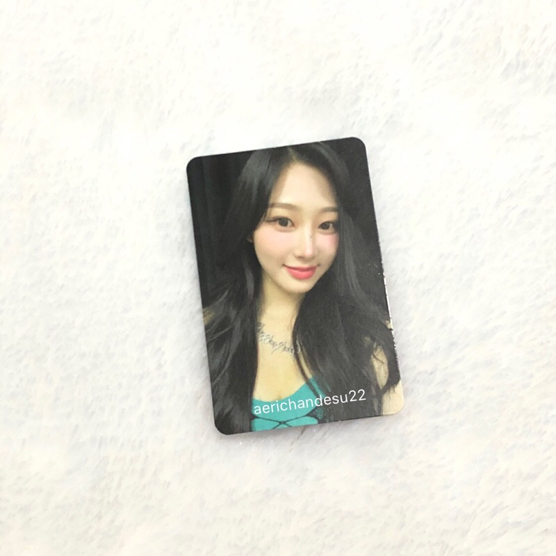 ⚠️RARE⚠️ aespa giselle drama broadcast photocard pc karina winter ningning