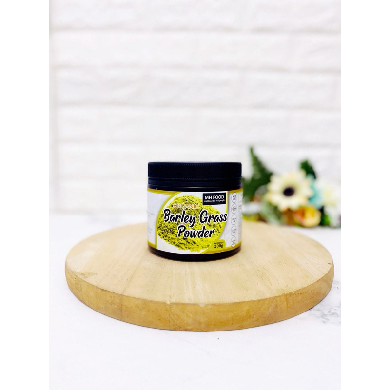 

Barley Grass Powder 200g