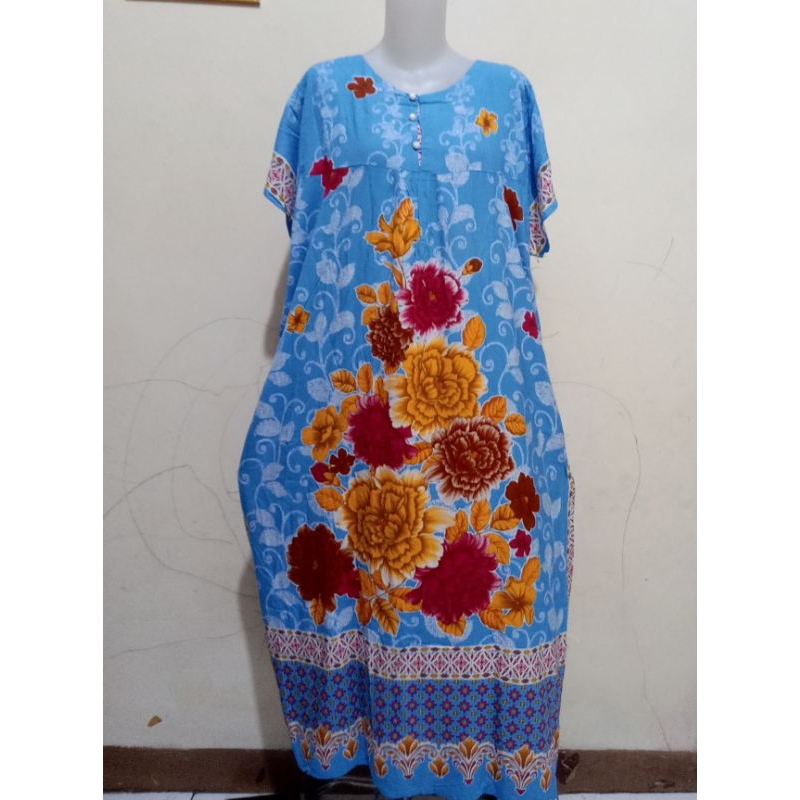 DASTER HENGKY JUMBO KANCING MUTIARA