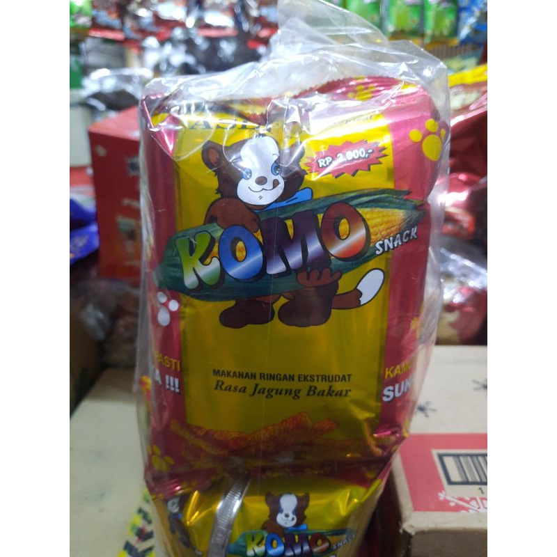 

CIKI KOMO