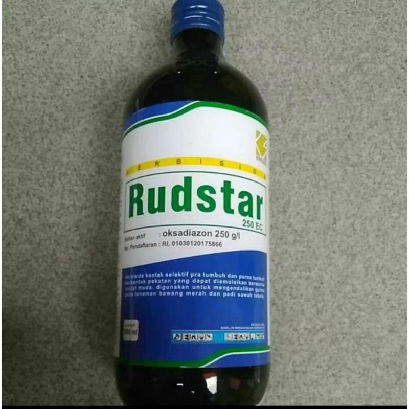 Herbisida Rudstar 250EC