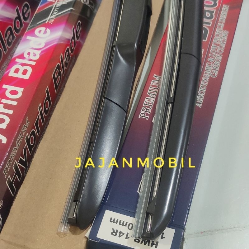 wiper kaca depan kanan kiri honda brio kipas kaca depan brio karet kipas kaca depan brio karet wiper